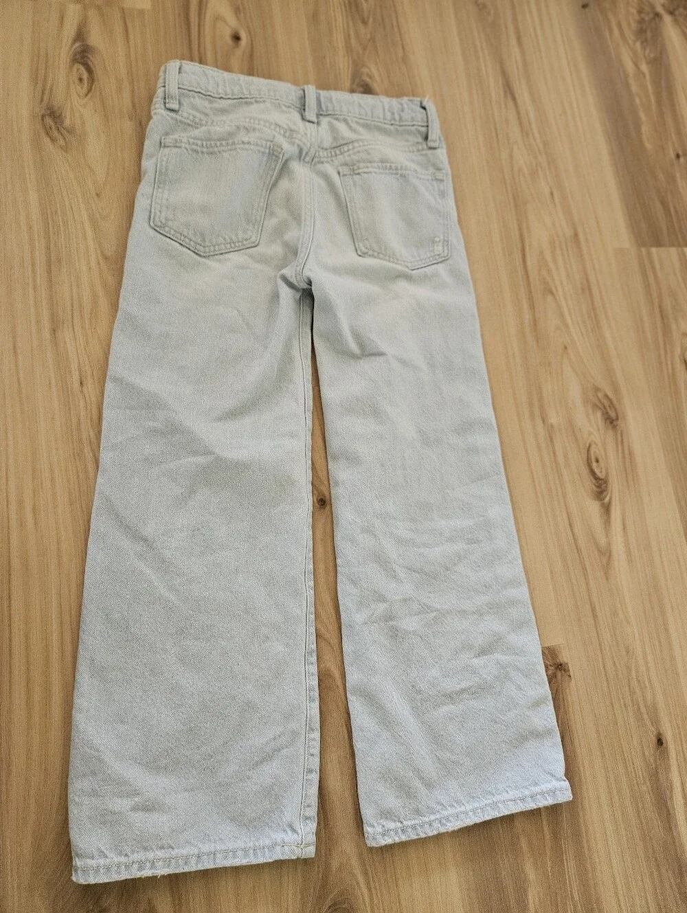 Girls Denim Jeans Bundle - 4 Pairs